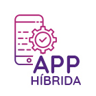 Desarrollo APPs móvil híbridas