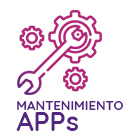 Empresa de mantenimiento de aplicaciones y software