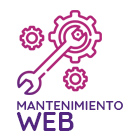 Mantenimiento web & hosting